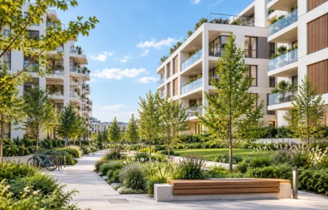 Complejo residencial Complejo residencial