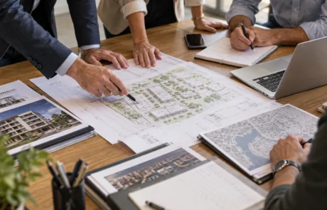 Estrategia y planificación inmobiliaria