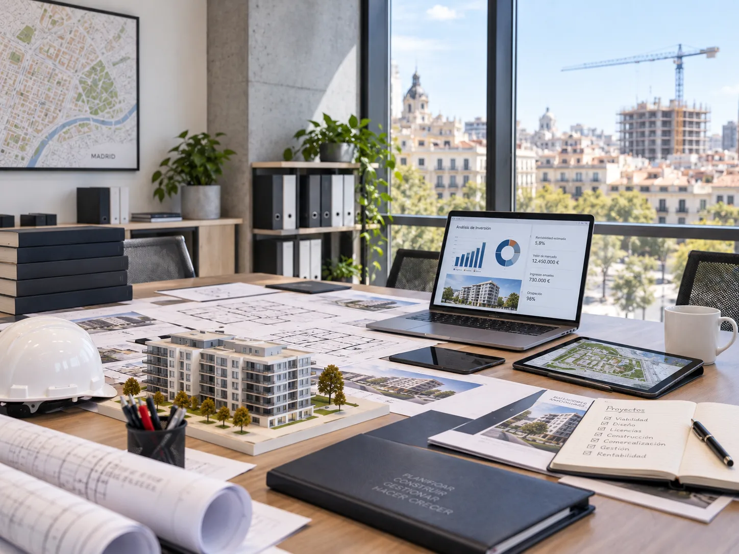 B4 consultoría inmobiliaria, servicios inmobiliarios